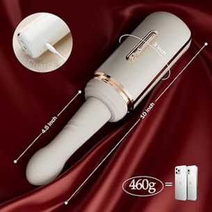 Sex Machine 小钢炮【1pcs】